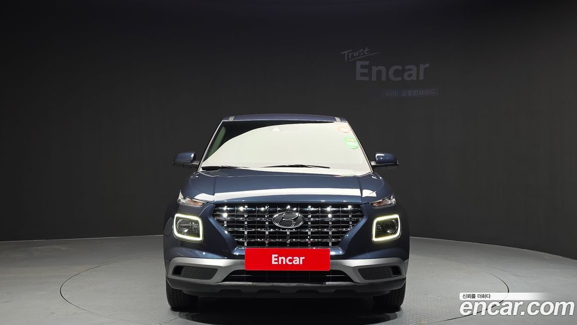 Hyundai Venue 2021