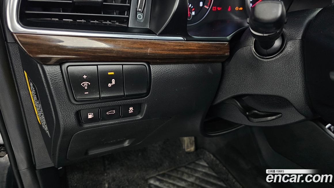 Kia K7 2018