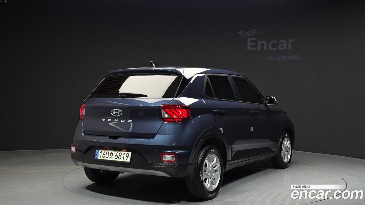 Hyundai Venue 2021