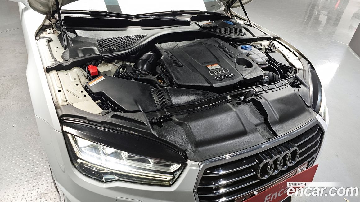 Audi A7 2016