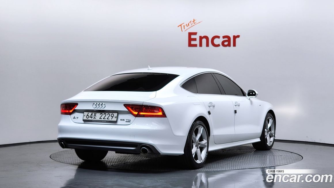 Audi A7 2015