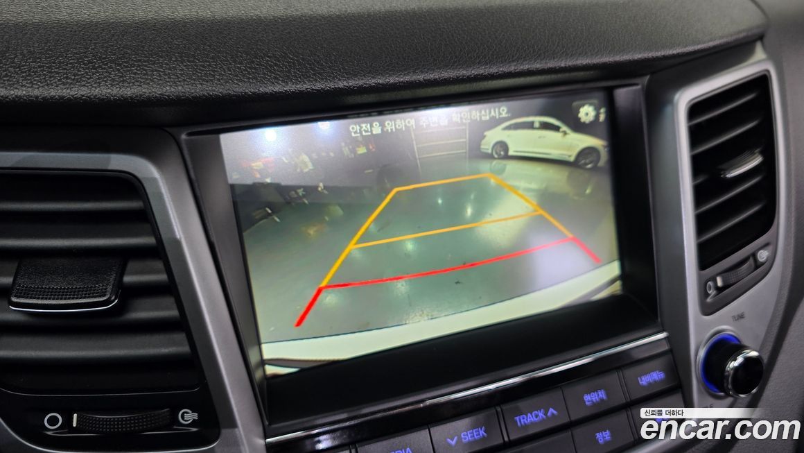 Hyundai Tucson 2018
