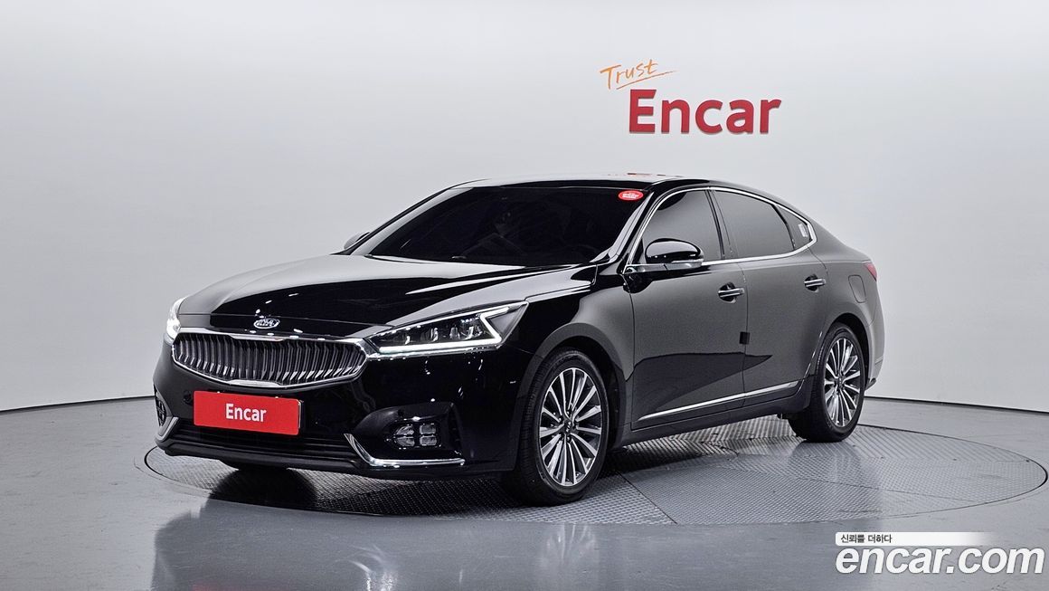Kia K7 2018