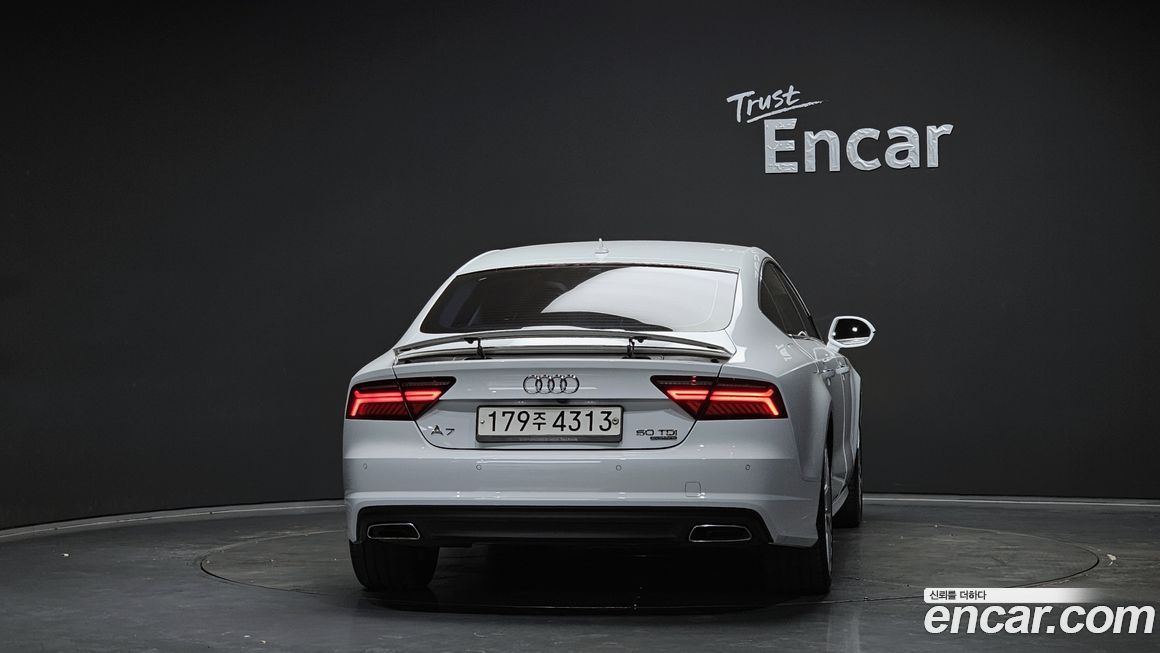 Audi A7 2016