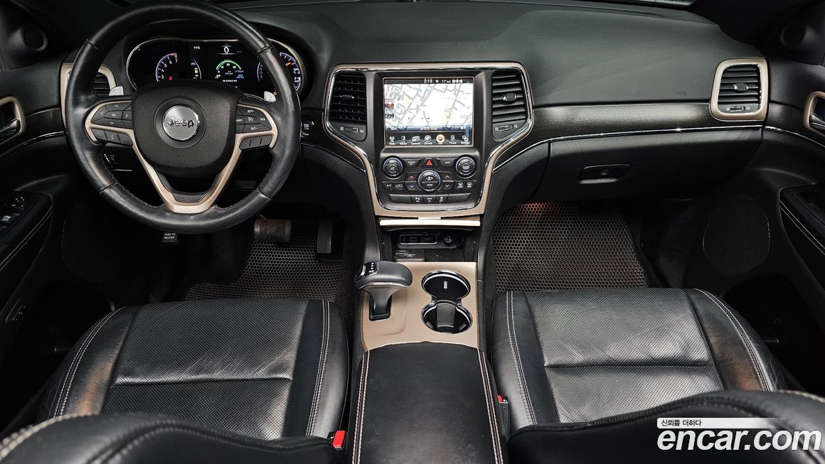 Jeep Cherokee 2015