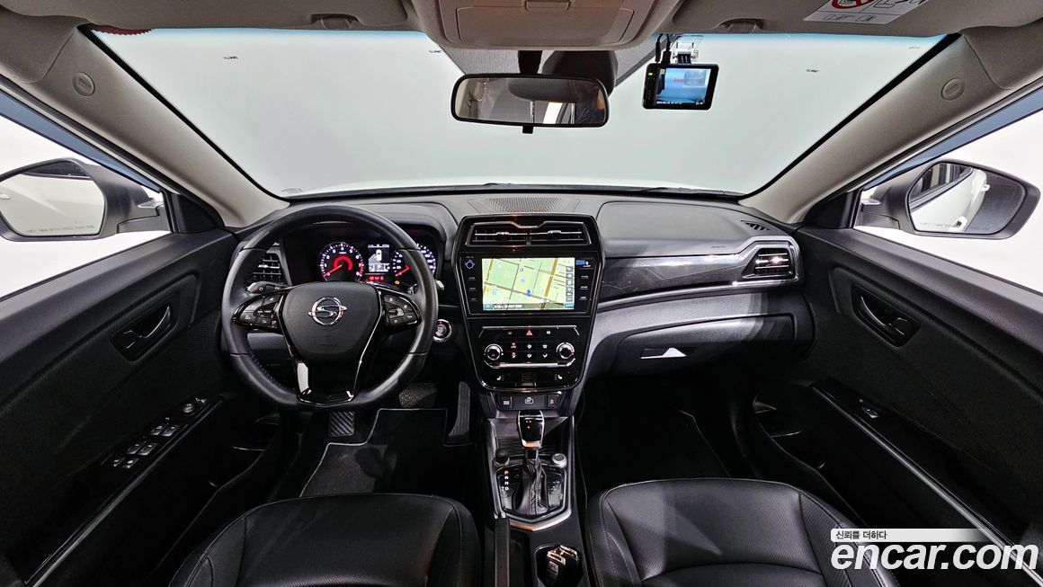 KG_Mobility_Ssangyong TIBOLI 2022