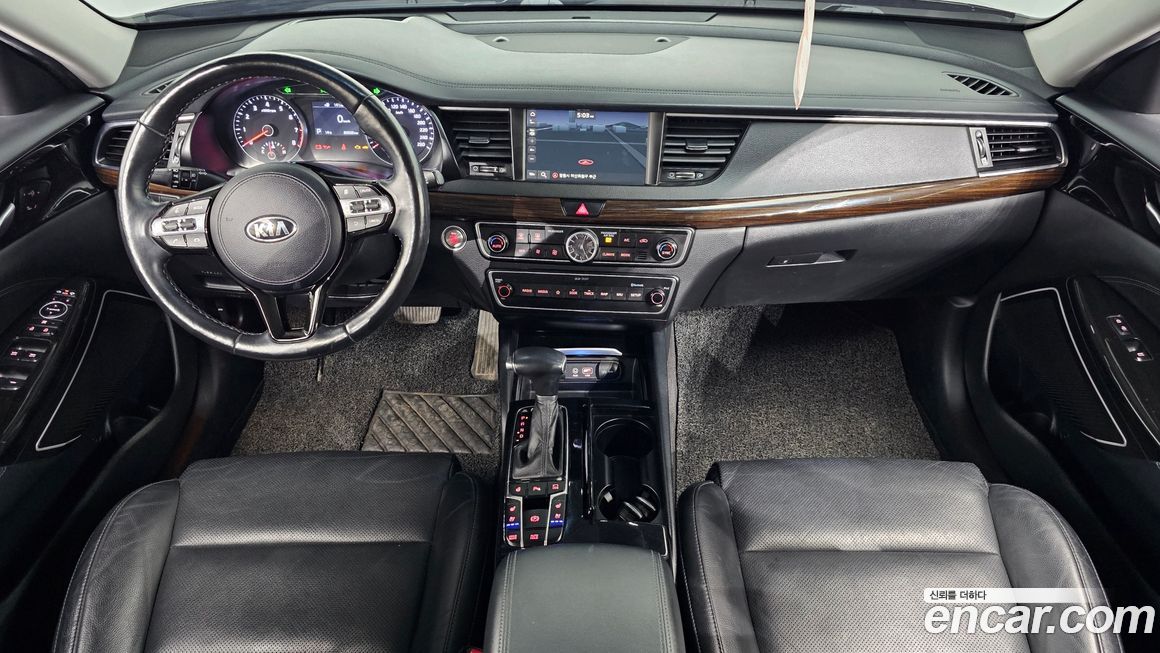 Kia K7 2018