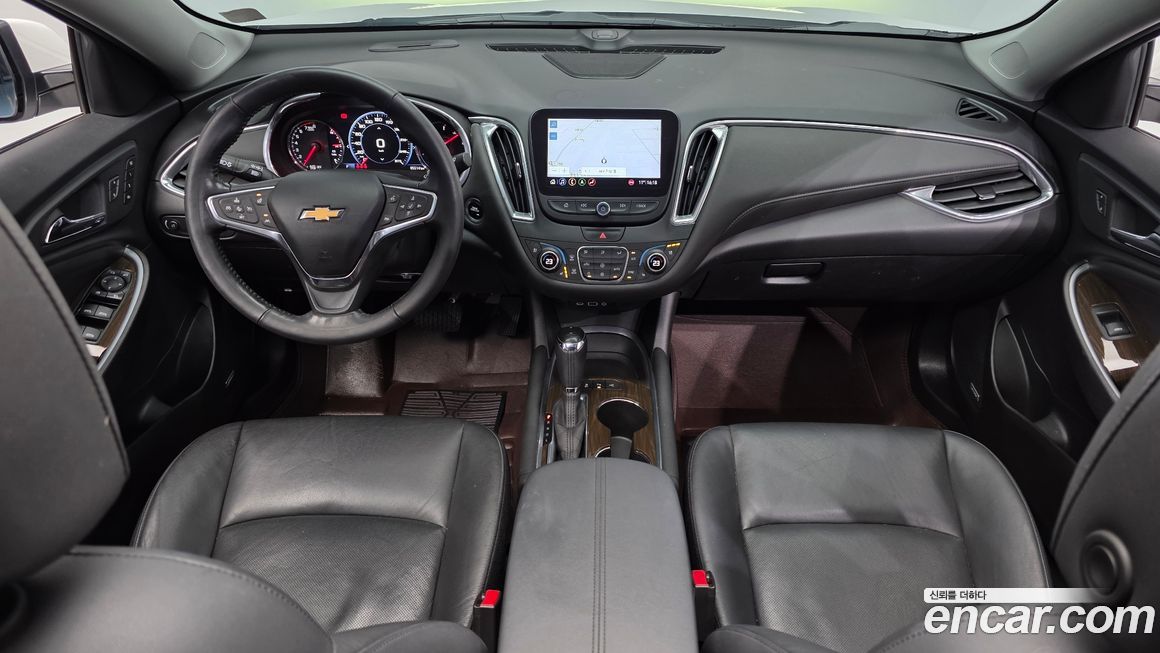 ChevroletGMDaewoo Malibu 2019