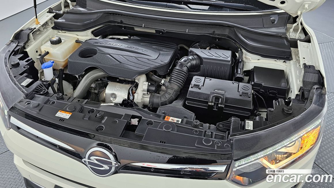 KG_Mobility_Ssangyong TIBOLI 2022