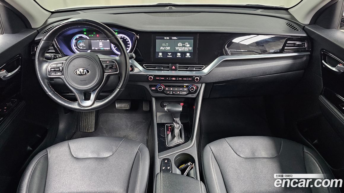 Kia Niro 2021