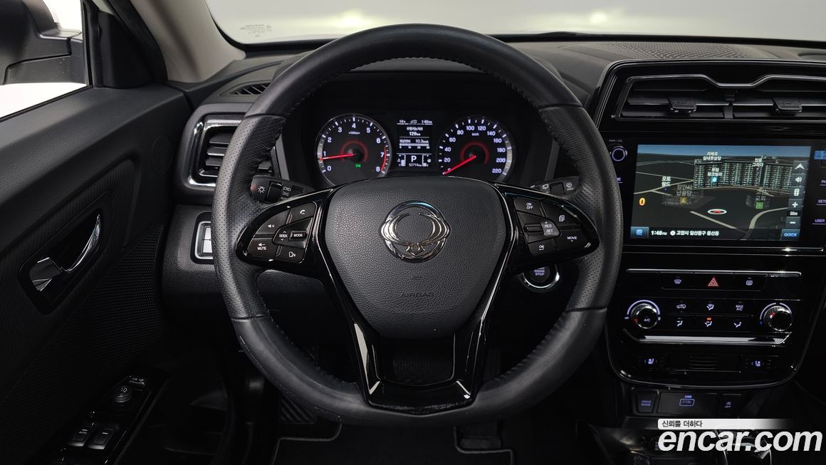 KG_Mobility_Ssangyong TIBOLI 2020