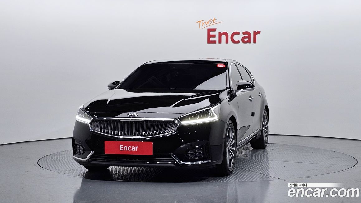 Kia K7 2018