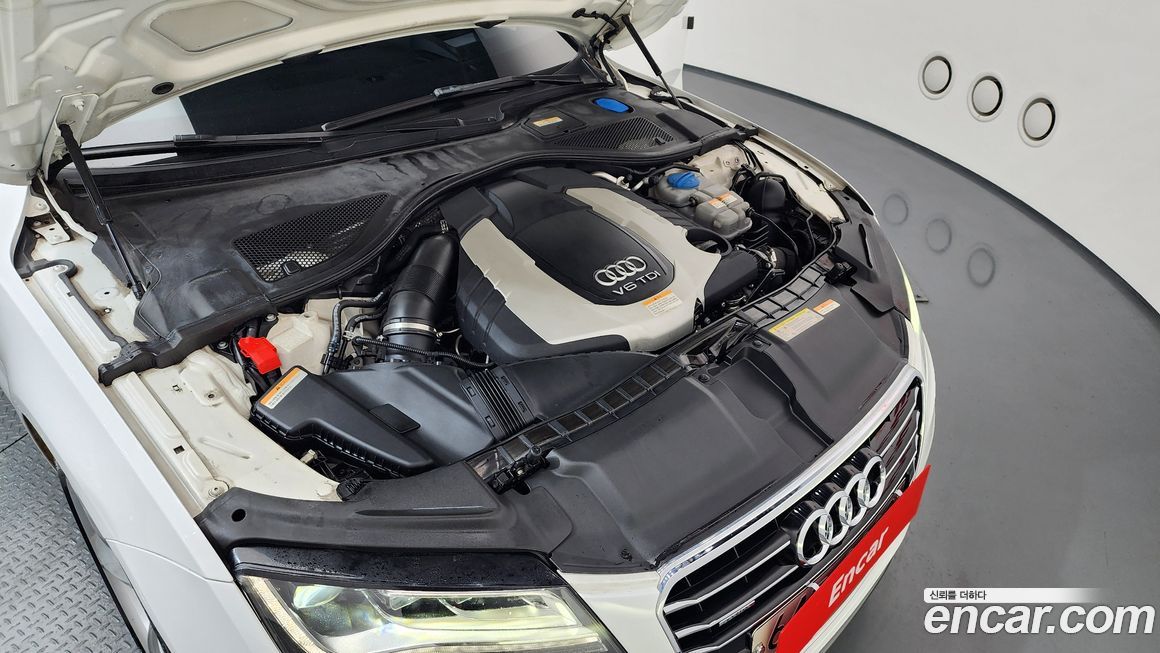 Audi A7 2015