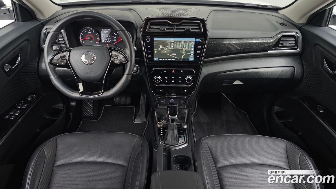 KG_Mobility_Ssangyong TIBOLI 2020