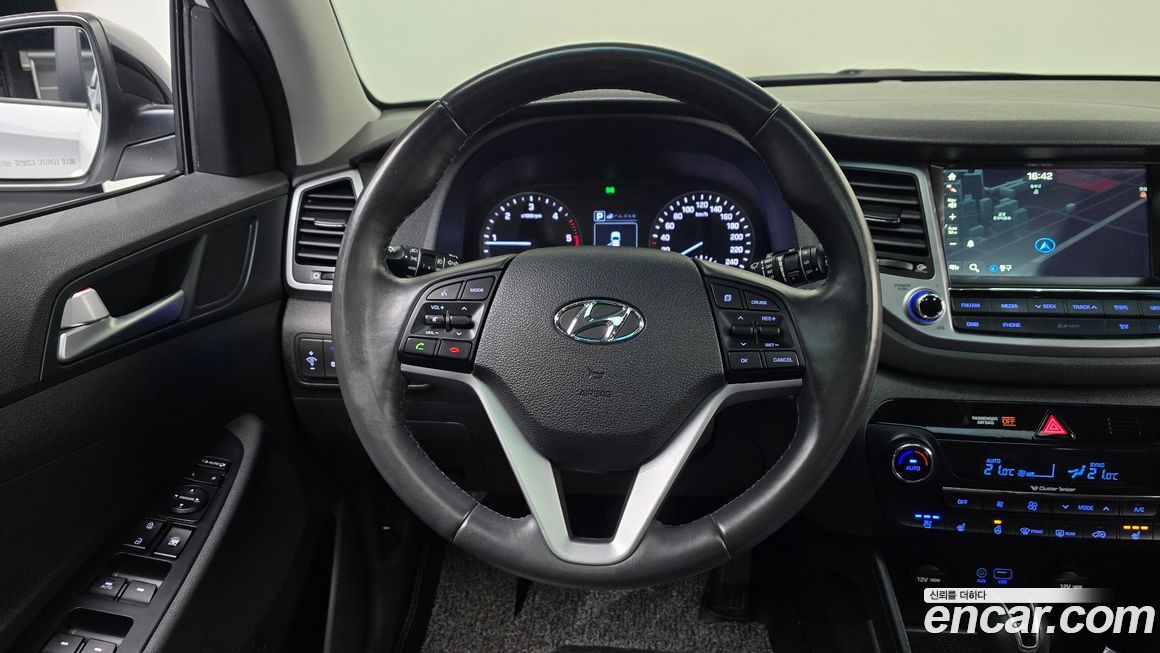 Hyundai Tucson 2018