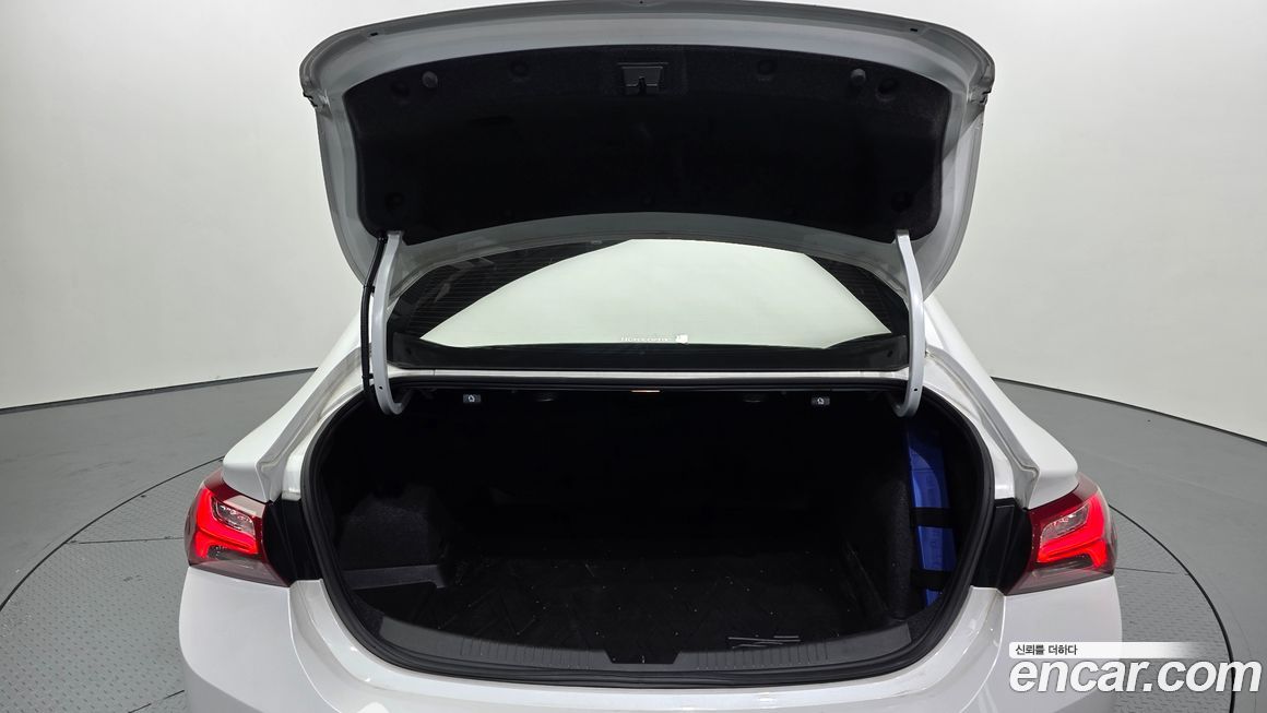 ChevroletGMDaewoo Malibu 2019