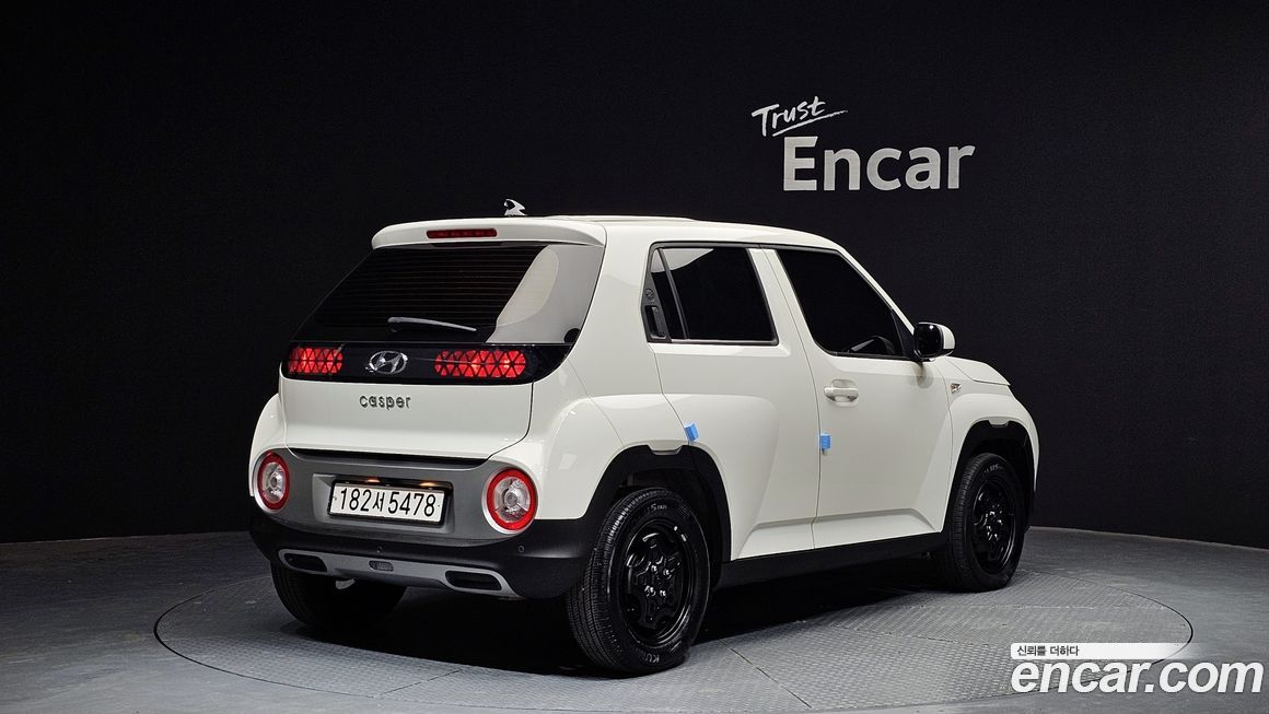 Hyundai Casper 2022