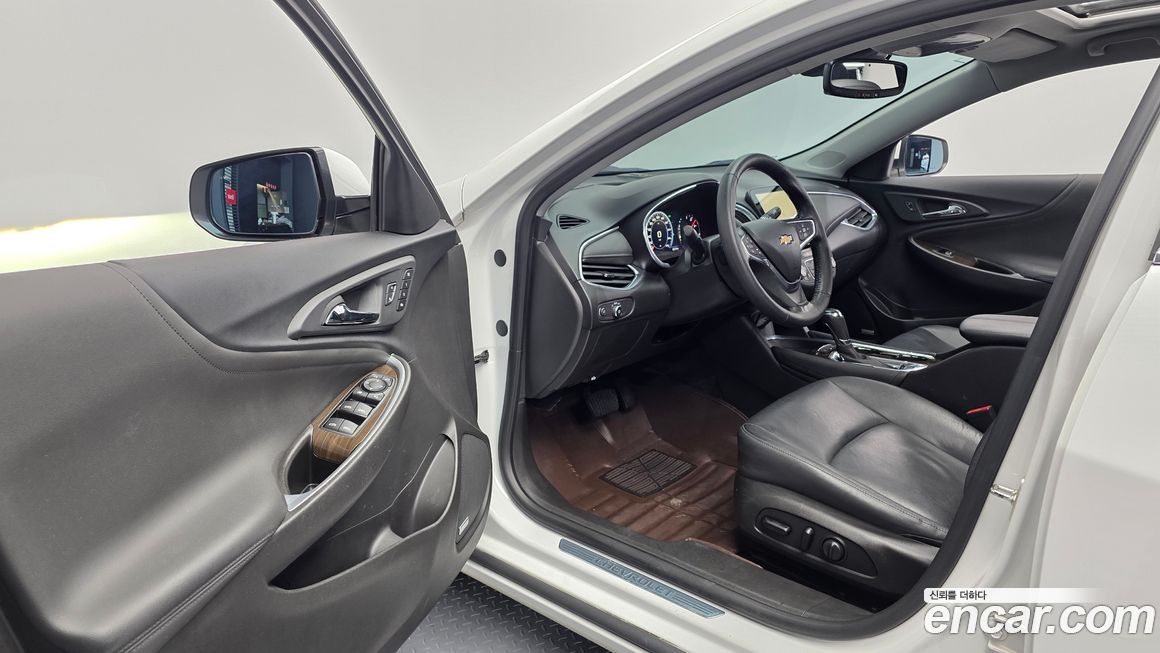 ChevroletGMDaewoo Malibu 2019