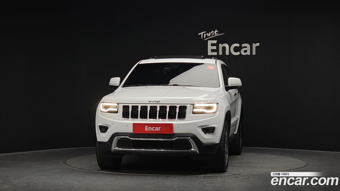 Jeep Cherokee 2015