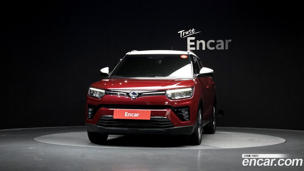 KG_Mobility_Ssangyong TIBOLI 2020