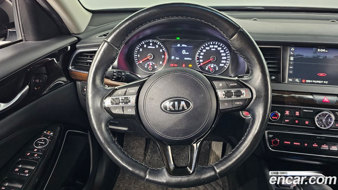 Kia K7 2018