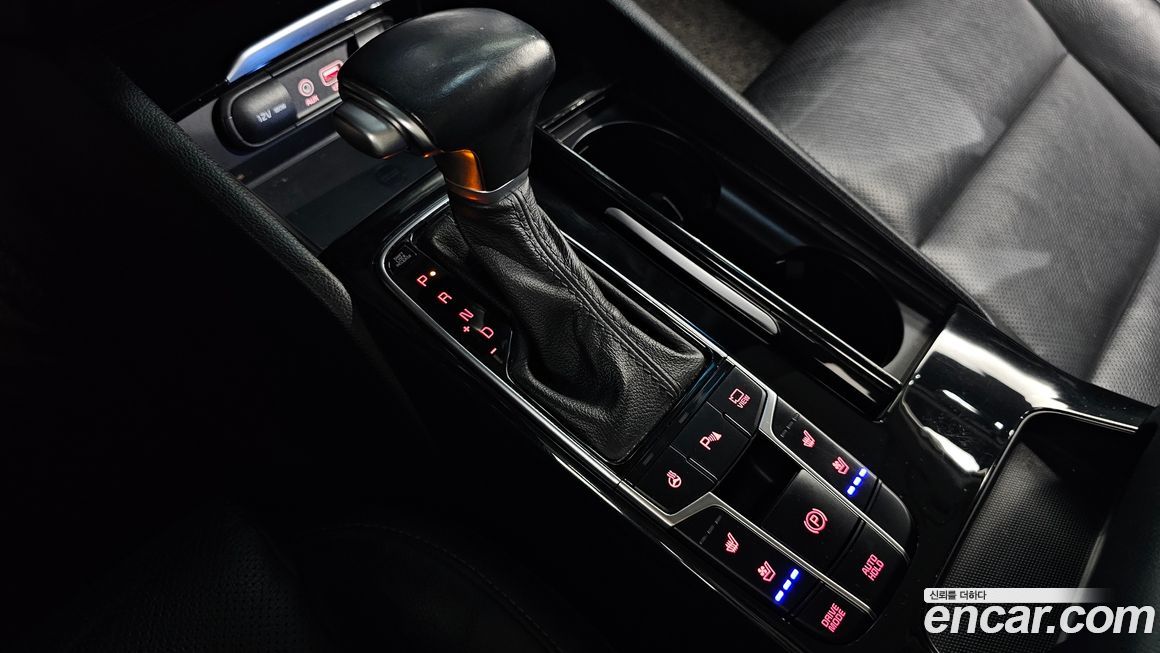 Kia K7 2018