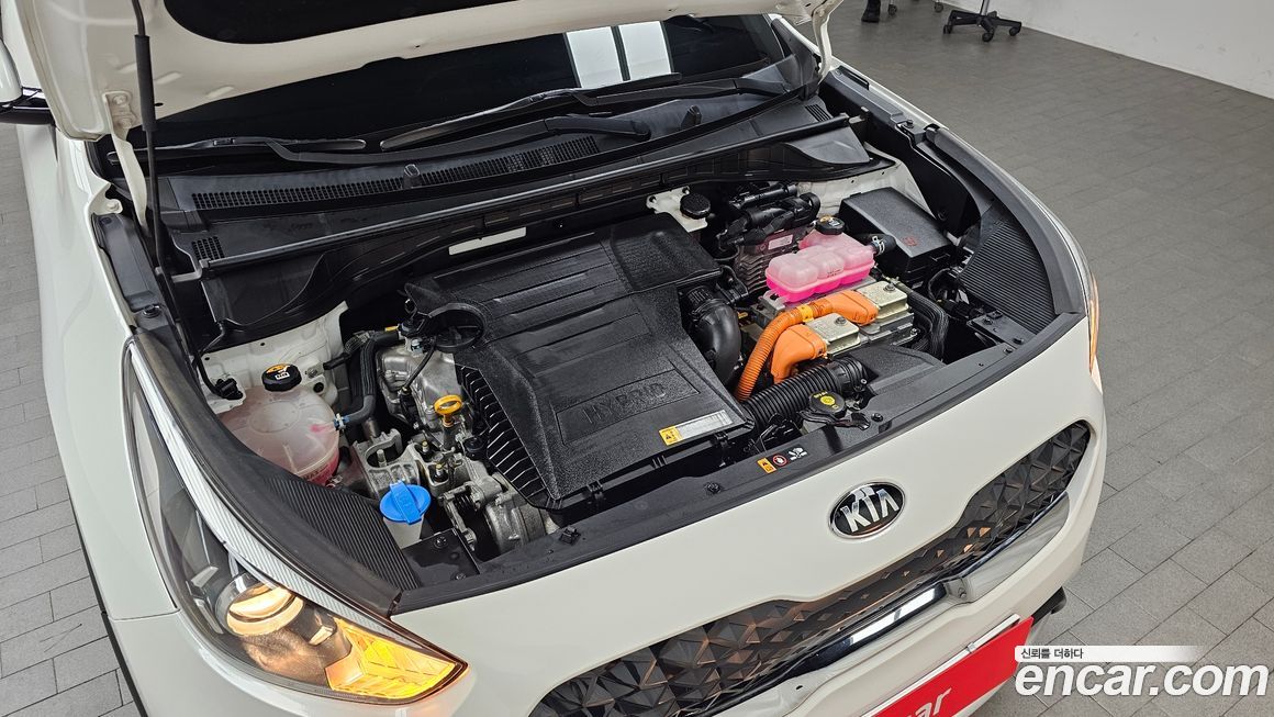 Kia Niro 2021