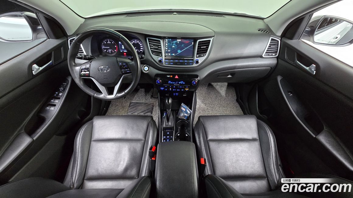 Hyundai Tucson 2018