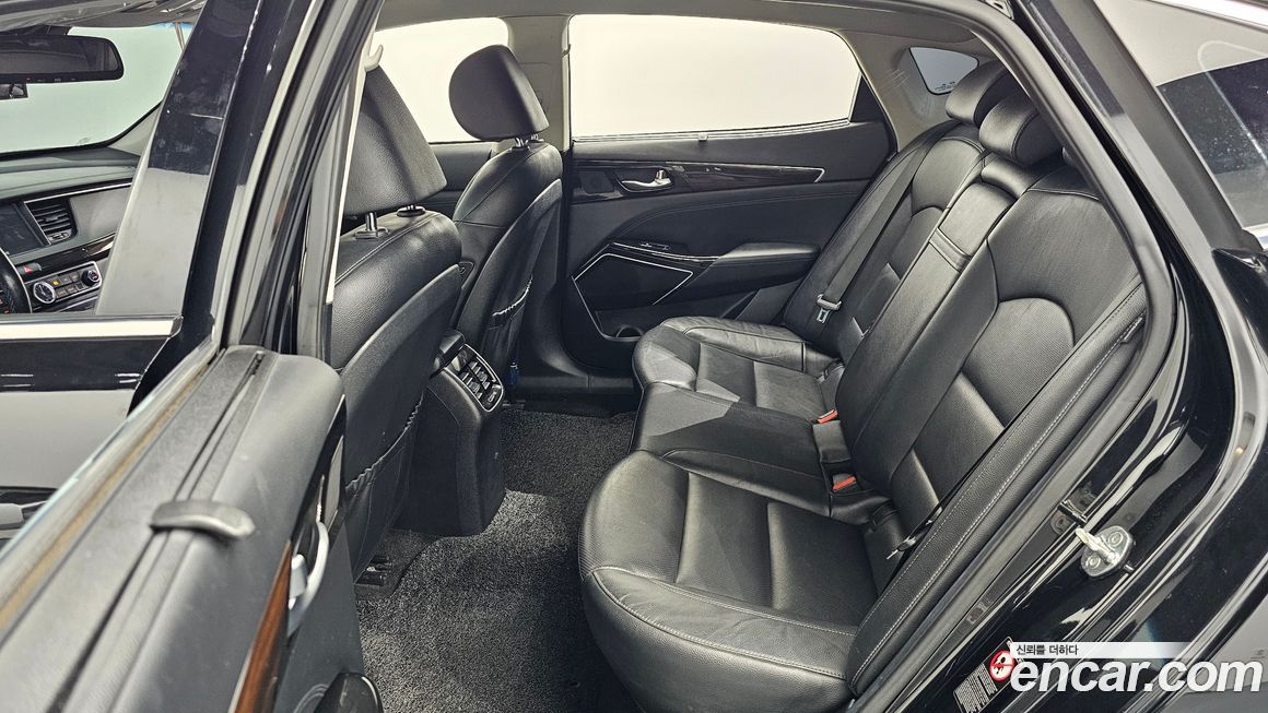 Kia K7 2018