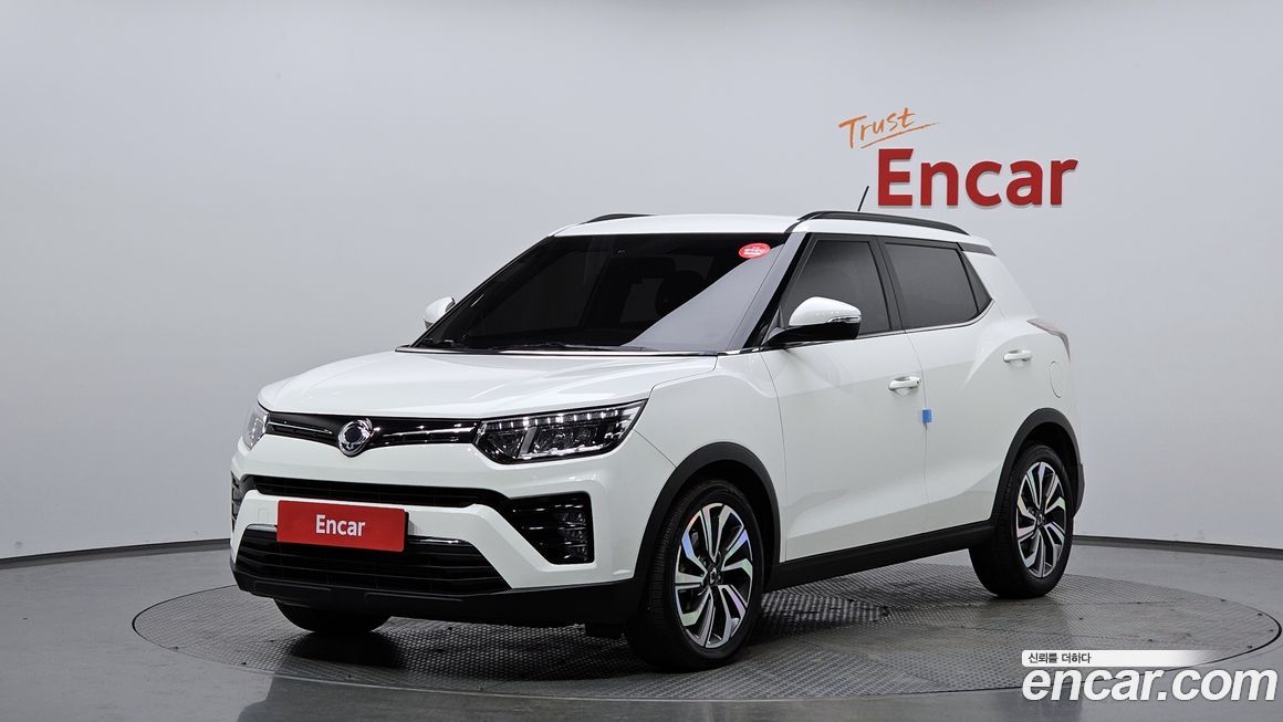 KG_Mobility_Ssangyong TIBOLI 2020