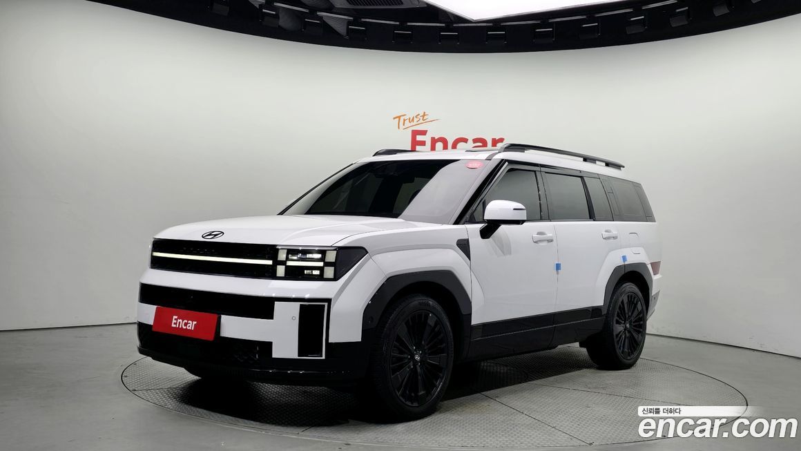 Hyundai Santafe 2024