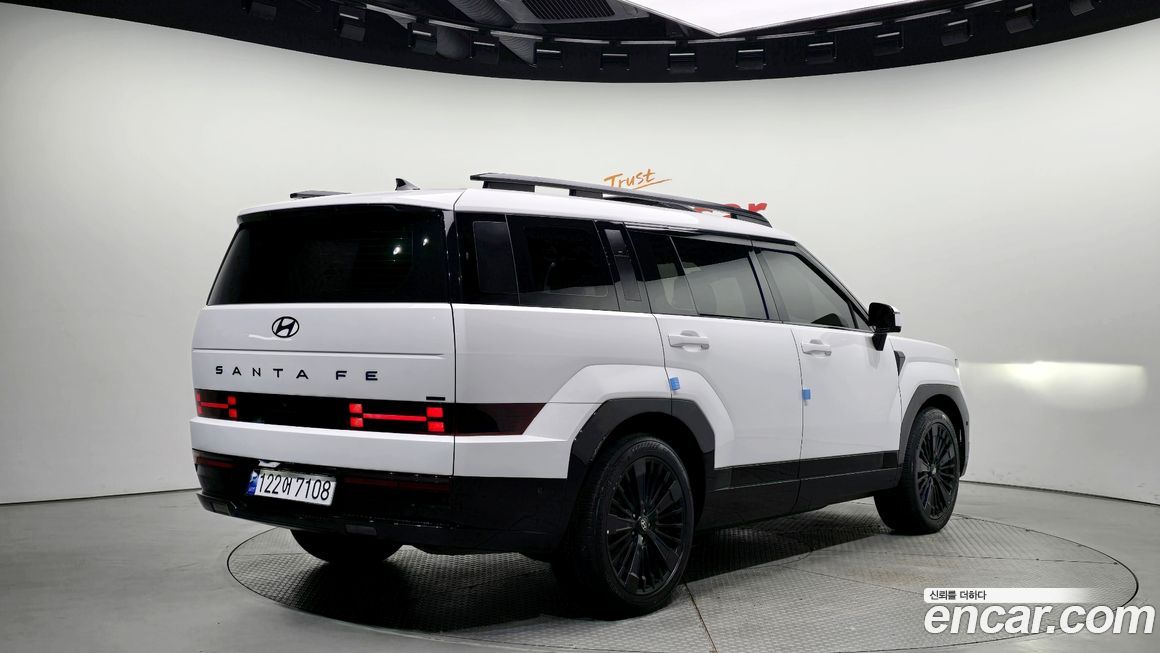 Hyundai Santafe 2024