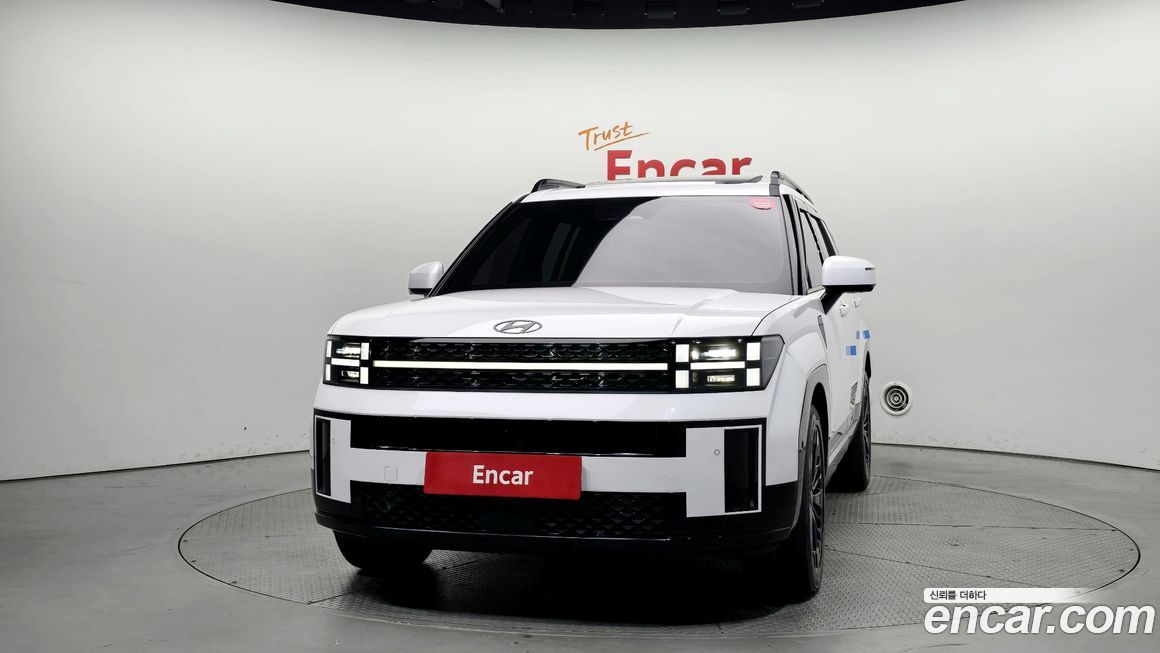 Hyundai Santafe 2024