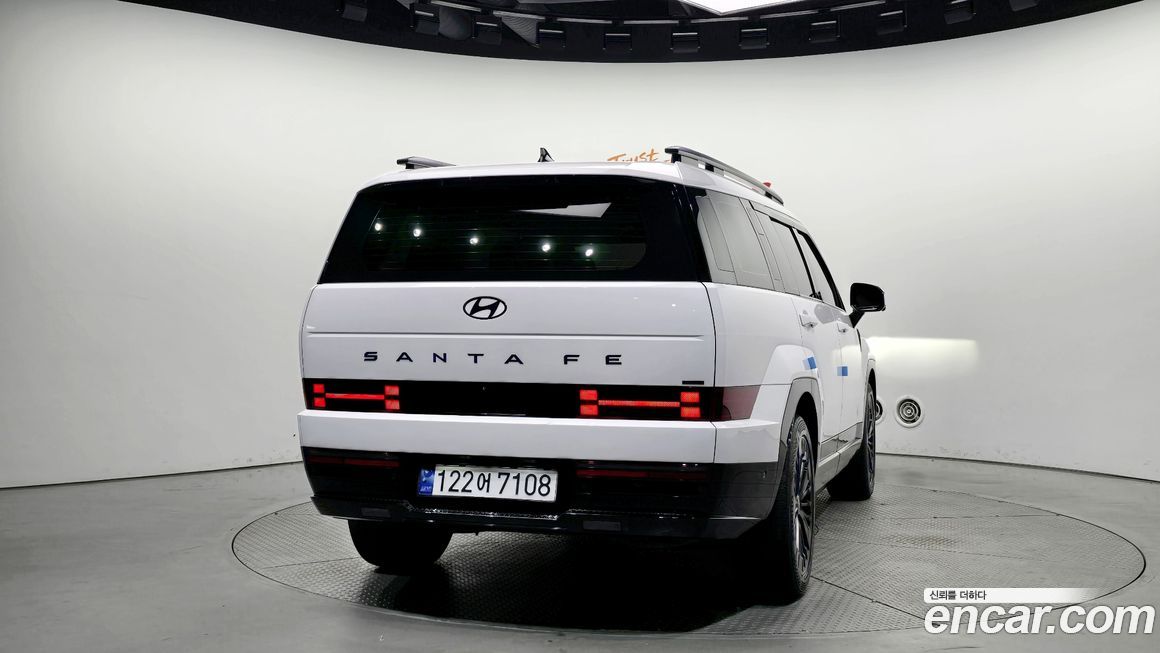 Hyundai Santafe 2024