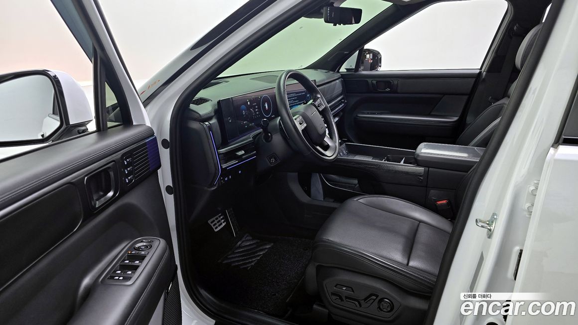 Hyundai Santafe 2024