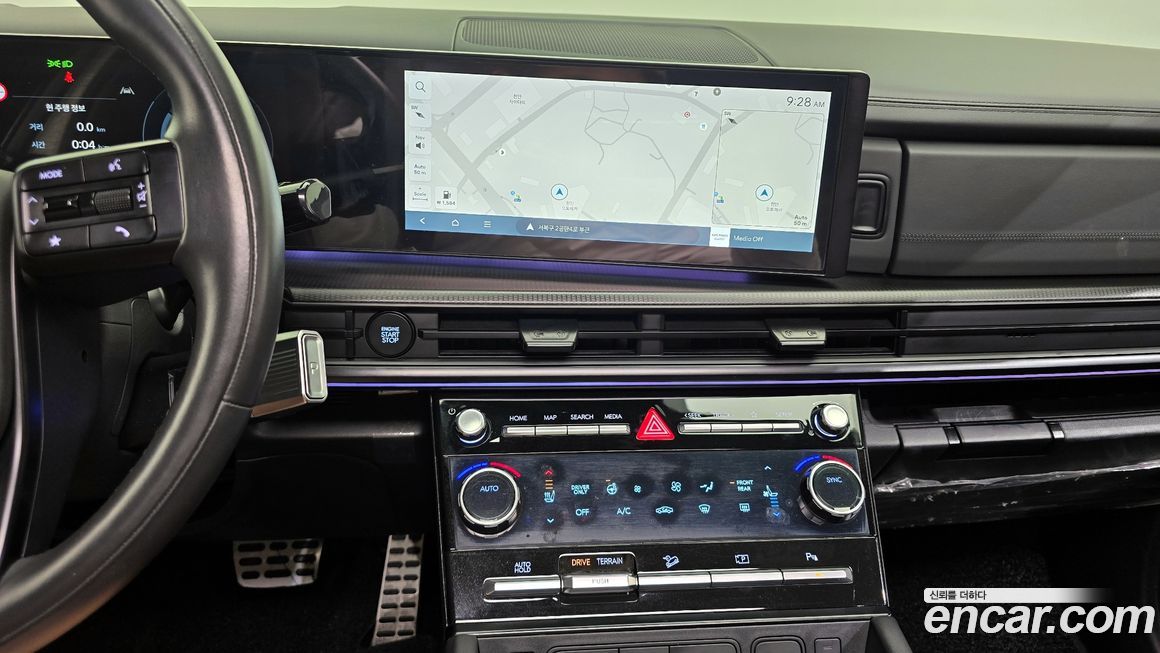 Hyundai Santafe 2024