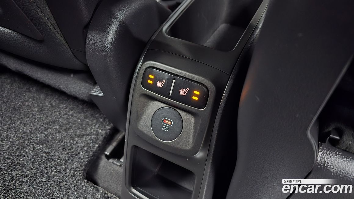 Kia RAY 2023