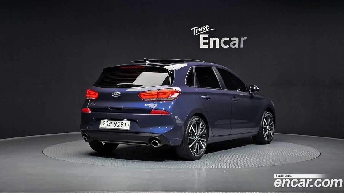 Hyundai i30 2018