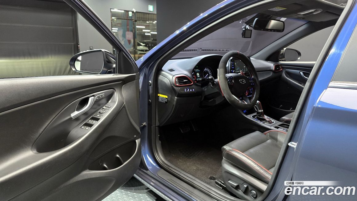 Hyundai i30 2018