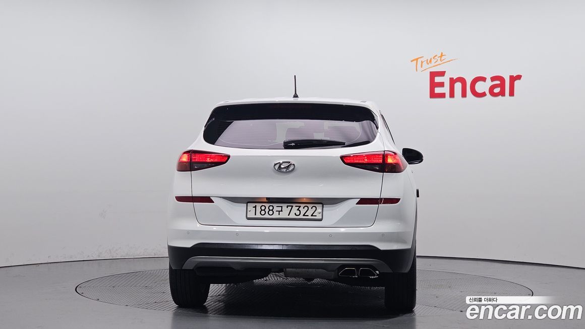 Hyundai Tucson 2020