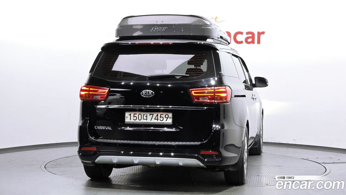 Kia Canival 2019