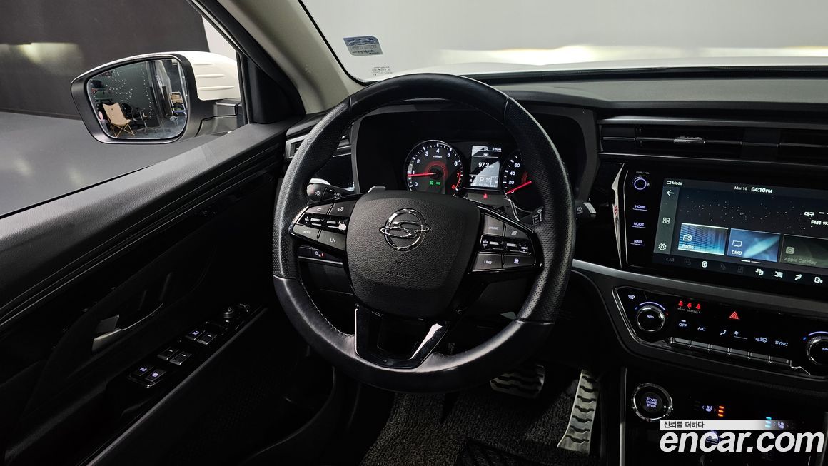 KG_Mobility_Ssangyong KORANDO 2021