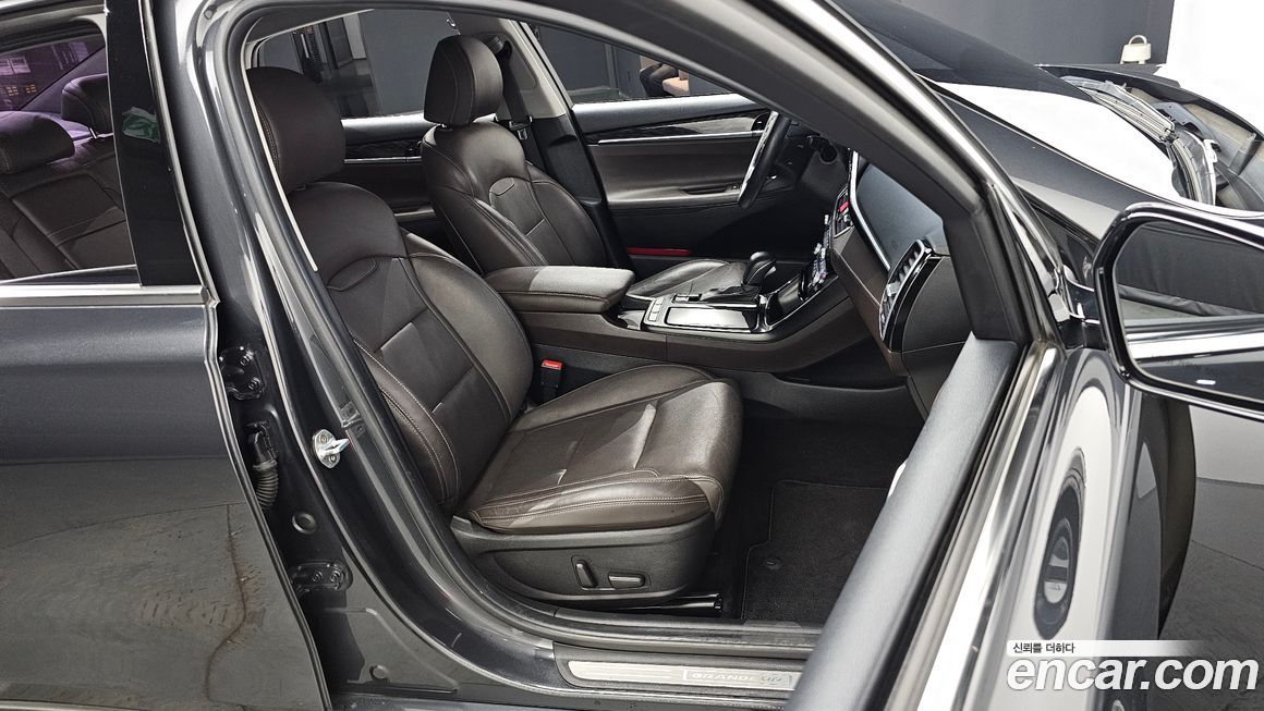 Hyundai Grandeur 2019