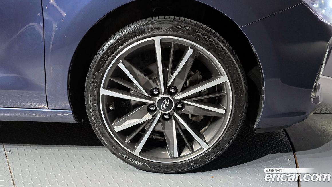 Hyundai i30 2018