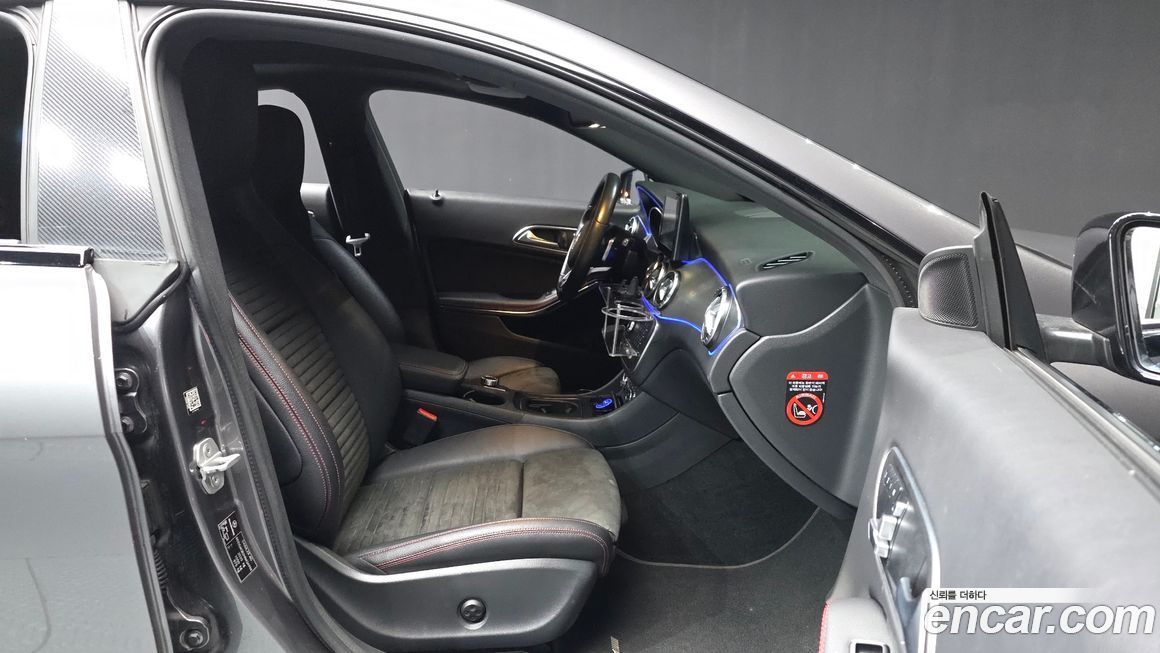 Mercedes-Benz CLA-Class 2017