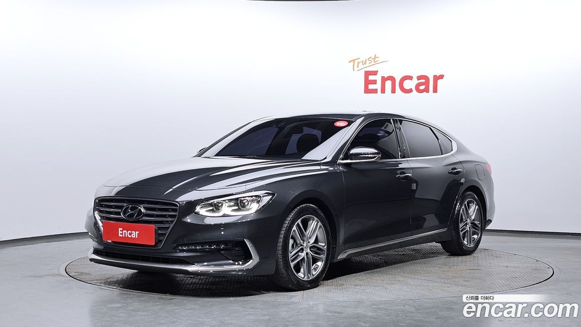 Hyundai Grandeur 2019