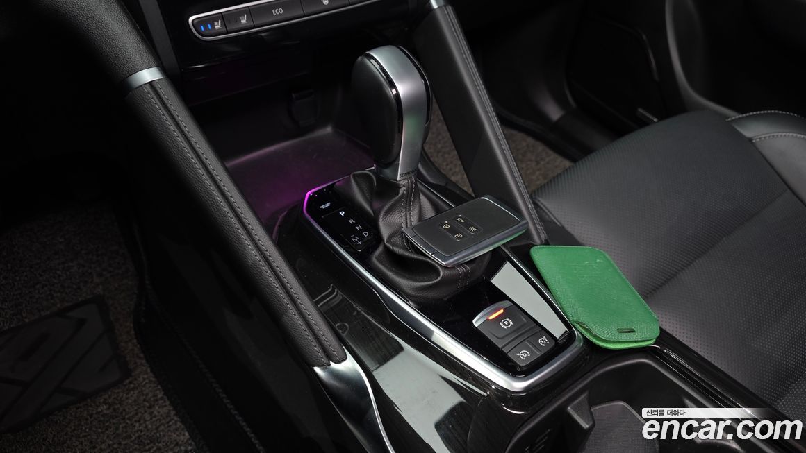 Renault-KoreaSamsung QM6 2019