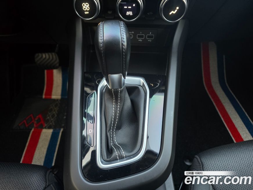 Renault-KoreaSamsung XM3 2022