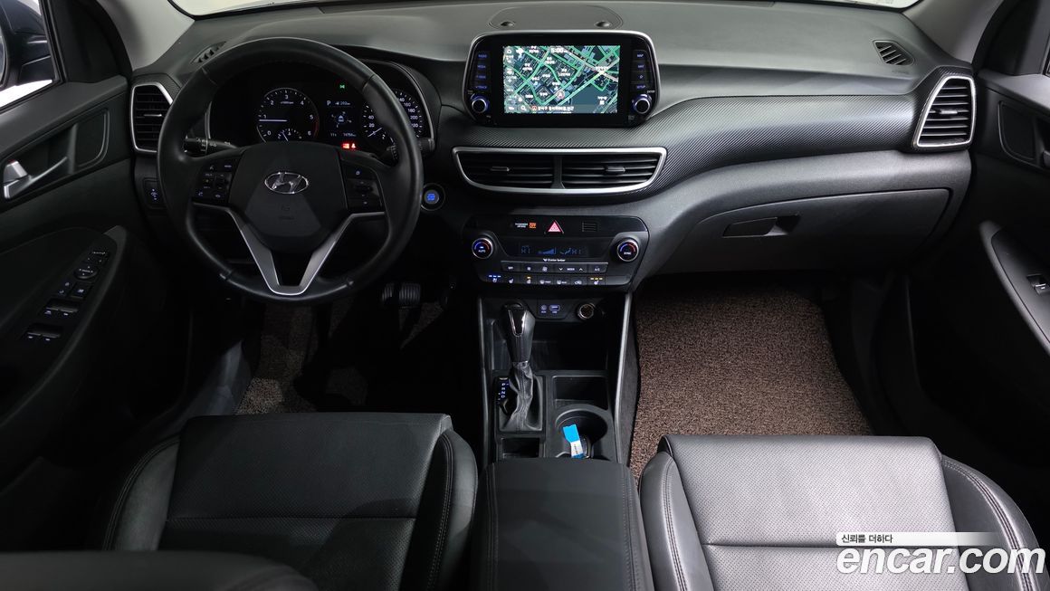 Hyundai Tucson 2019