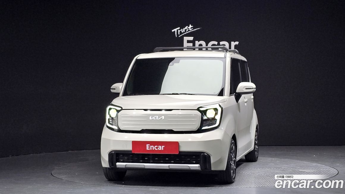 Kia RAY 2023